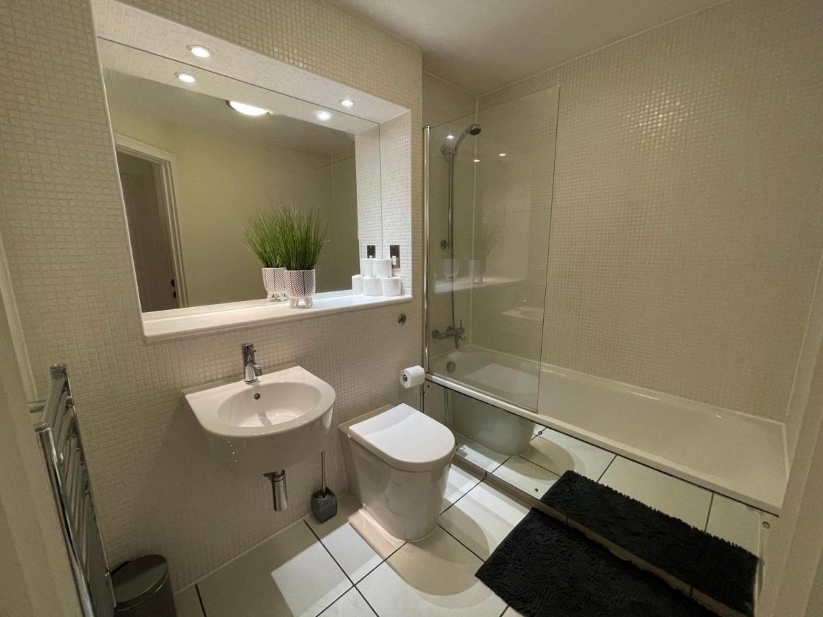 Modern 1bd Flat Shoreditch Near The Centre Appartamento