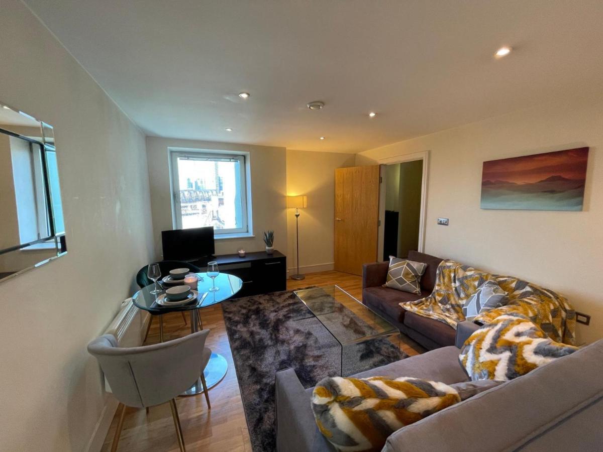 Modern 1bd Flat Shoreditch Near The Centre Appartamento Londra
