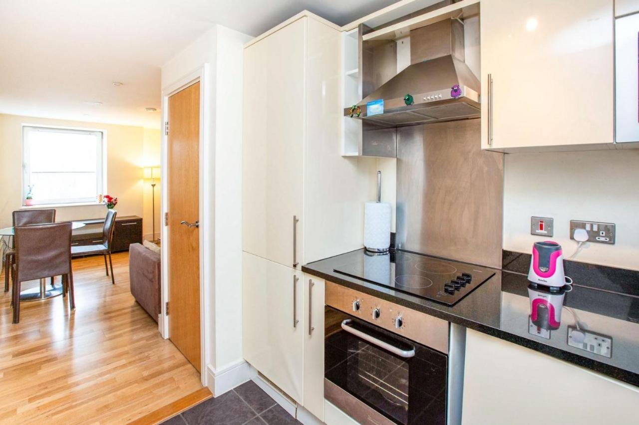 Appartamento Modern 1bd Flat Shoreditch Near The Centre Londra
