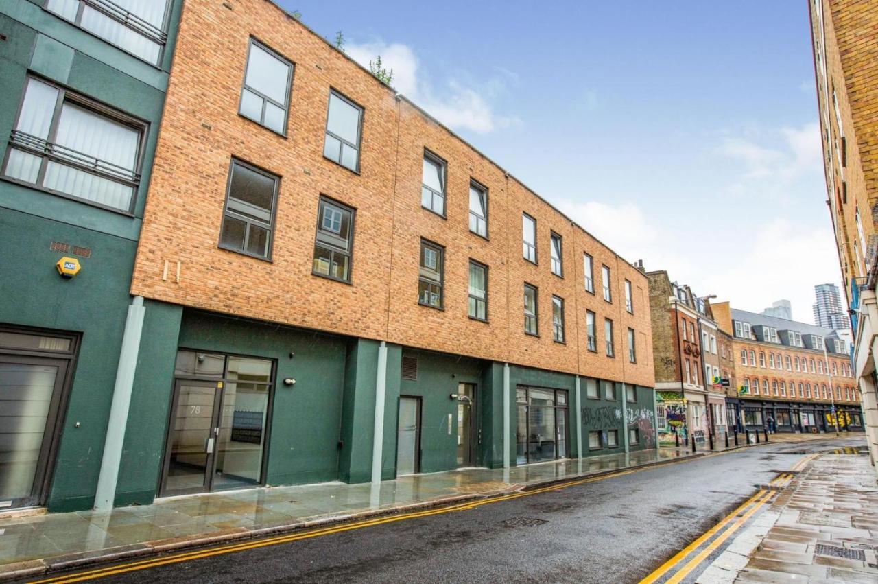 Appartamento Modern 1bd Flat Shoreditch Near The Centre